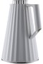 Figo Thermos, 1 Liter, Glass Inner Lining, Nickel Lid - Light Gray - 2