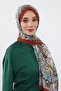 شال فوال منقوش، SAL-106 - 5