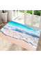 Polyester Etraf Mat - Dustproof for Bathroom, Living Room or Home Decoration - 6
