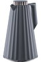 Thermos Vigo Elegance, 1L, Glass Inner Liner, Nickel Lid - Dark Gray - 3