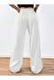 Gray Women's Baggy Oversized Plus Size Sportswear Quality Loose Fit Stretchy Comfortable Fabric Sweatpants431 - 3