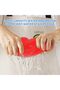 Microfiber Cloth - 5 pcs Automotive Microfibre Towels RED - 4