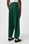 Basic Elasticated Oversize Sweatpants Bottom Nefti - 4