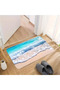 Polyester Etraf Mat - Dustproof for Bathroom, Living Room or Home Decoration - 3