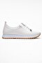 Soft Sole Women's Shoes White Skin - 2