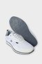 Men's Orthopedic Daily Airfile Sneaker Sports Shoes White - 6