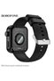 BD13 Smartwatch with Dial Black - 4