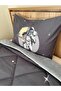 Astronaut Patterned, Double-Sided Single Welsoft Sleeping Set - 3