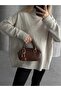 Abronia Taba Bag Charm Gifted Women's Shoulder Bag - 3