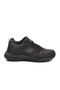 Black Lightweight Flexible Unisex Sports Shoes Xstep 020-Skin g - 2