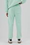 Basic Elasticated Leggings Mint - 2