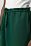 Basic Elasticated Oversize Sweatpants Bottom Nefti - 6