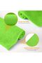Microfiber Cloth - 5 pcs Automotive Microfibre Towels for Car Bike Cleaning Washing & Detailing - 2