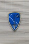 Custom Design Nato and Kilic Logo Embroidered Coat of Arms Pec Patch