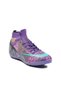 Men's Astroturf Field Shoes Air 565 m with Purple Turquoise Socks - 3