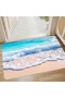 Polyester Etraf Mat - Dustproof for Bathroom, Living Room or Home Decoration - 4