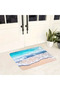 Polyester Etraf Mat - Dustproof for Bathroom, Living Room or Home Decoration - 2