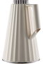 Vego Thermos, 1 Liter, Glass Inner Lining, Nickel Lid - Beige - 2