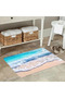 Polyester Etraf Mat - Dustproof for Bathroom, Living Room or Home Decoration - 5