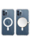 Iphone Clear Case with MagSafe Slim Protective Lightweight,Magnetic Charging Compatible 16 Pro - 2