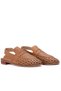 Mishael Women's Genuine Leather Ballerinas K151106 - 2