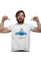 Tricou Barbati Bebe Strumf Strunf