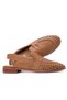 Mishael Women's Genuine Leather Ballerinas K151106 - 6