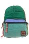 Quality Colorful Vintage Design Daily Backpack Trip School Travel Bag 31 cm X 41 cm - 2