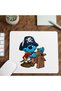 Mousepad Smurfs the Pirate - 4