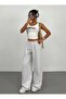 Women's Baggy Sweatpants Oversized Plus Size Sportswear Quality Loose Fit Stretchy Comfortable Fabric - 2