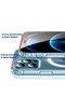 Iphone Clear Case with MagSafe Slim Protective Lightweight,Magnetic Charging Compatible 16 Pro - 7