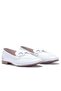 Zernio Women's Genuine Leather Ballerinas 24201 - 2