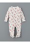 Printed Baby Girl Hospital Discharge Set (S5) - 4