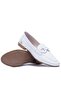 Zernio Women's Genuine Leather Ballerinas 24201 - 5
