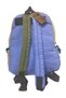 Quality Colorful Vintage Design Daily Backpack Trip School Travel Bag 31 cm X 41 cm - 6