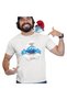 Tricou Barbati Bebe Strumf Strunf - 2