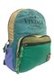 Quality Colorful Vintage Design Daily Backpack Trip School Travel Bag 31 cm X 41 cm - 3