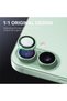iPhone 17 Compatible Camera Protection Lens Protector Tempered Glass - 2