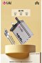 165W USB-C Fast Charger with 3 Ports - Desktop Charging Station for Laptops, Smartphones - 3