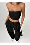Women's Baggy Oversized Plus Size Sportswear Quality Loose Fit Stretchy Comfortable Fabric Sweatpants R6 - 3