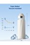 Smart Bottle with Reminder- Double Wall Vacuum Insulated Bottle Stainless Steel, 32 oz - 5