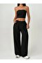 Women's Baggy Oversized Plus Size Sportswear Quality Loose Fit Stretchy Comfortable Fabric Sweatpants R6 - 4