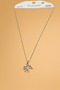 Zircon Sweetheart Women's Necklace - 2
