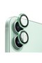 iPhone 17 Compatible Camera Protection Lens Protector Tempered Glass
