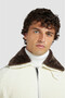 Wool Nylon Zip Sweater - 3