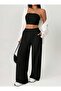 Women's Baggy Oversized Plus Size Sportswear Quality Loose Fit Stretchy Comfortable Fabric Sweatpants R6 - 7