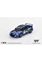 Mgt00975 1/64 Subaru Impreza Wrc98 1998 Rally Monte-Carlo 3Rd Place # 3