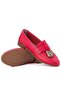 Sabine Women's Genuine Leather Ballerinas K151110 - 5