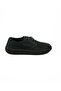 2182 Black Nubuck Leather Men's Casual Shoes - 2