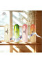 Korean Lip Balm Rose – 4 Flavours, Moisturizing, Non-Sticky, Natural Ingredients, Daily Lip Care - 3